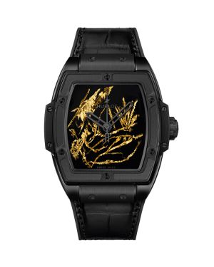 Hublot Spirit of Big Bang Gold Crystal