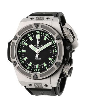 Hublot King Power Oceanographic 4000