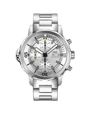 Montre IWC Aquatimer Chronograph