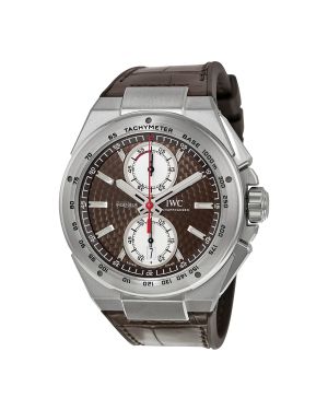 IWC Ingenieur Chronograph Silberpfeil Herrenuhr