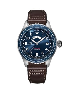 IWC Pilot's Watch Timezoner Edition 