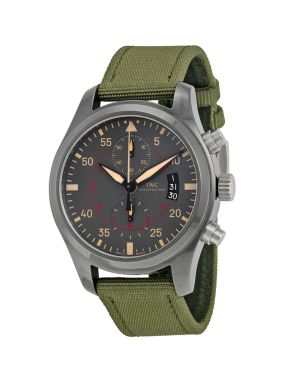 IWC Pilot's Chronograph Miramar Top Gun