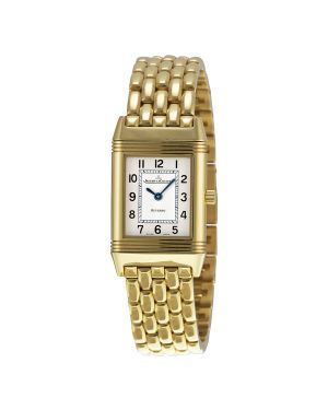 Montre Jaeger LeCoultre Reverso Or