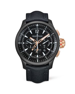 Jaeger LeCoultre Master Compressor Chronograph Ceramic