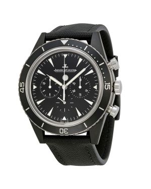 Jaeger-LeCoultre Deep Sea Chronograph Cermet