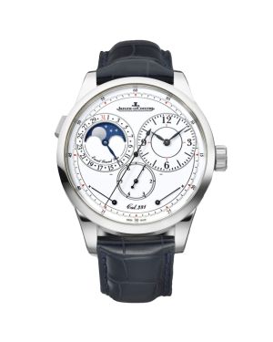 Jaeger LeCoultre Duomètre Quantième Lunaire