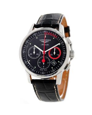 Longines Heritage Column-Wheel Chronograph