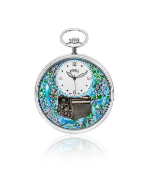 Montre de poche Boegli Four Seasons Limited Edition Printemps