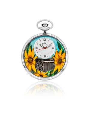 Montre de poche Boegli Four Seasons Limited Edition Été