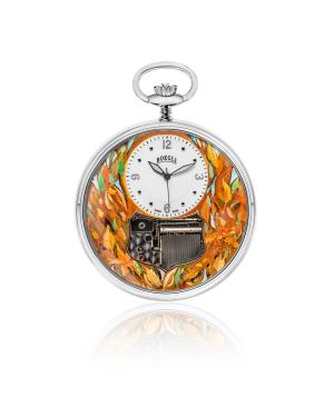 Montre de poche Boegli Four Seasons Limited Edition Automne