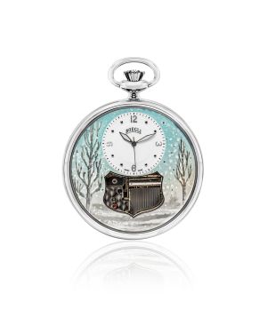 Montre de poche Boegli Four Seasons Limited Edition Hiver