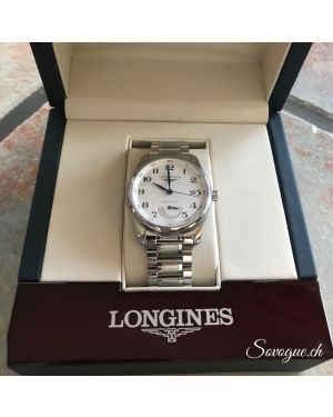 Pre-owned Longines The Longines Master Collection