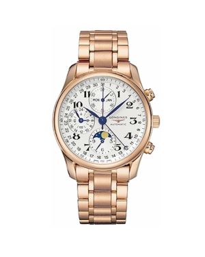 Montre Longines Master Collection Chronograph Calendar