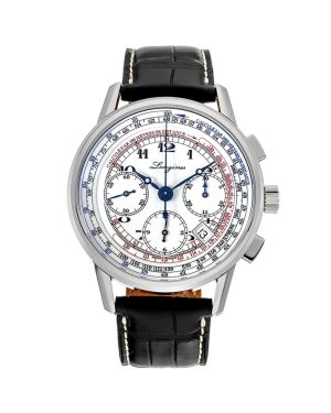 Longines Tachymeter Chronograph