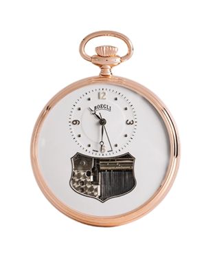 Pocket Watch Boegli Adagio