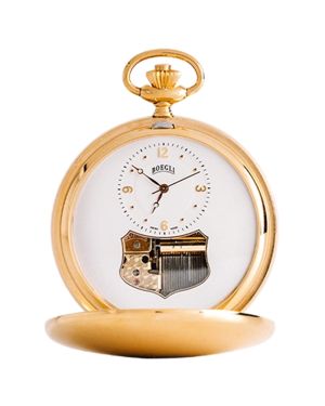 Pocket Watch Boegli Adagio