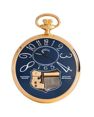 Pocket Watch Boegli Symphonia