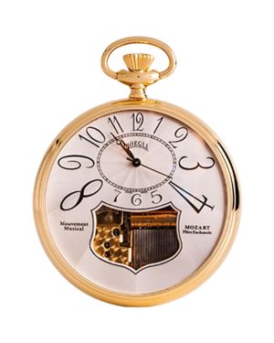 Pocket Watch Boegli Symphonia