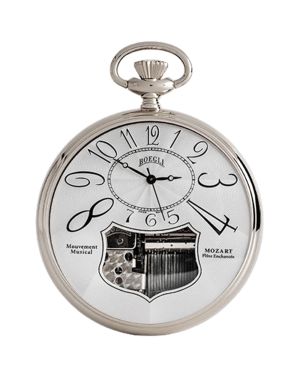 Pocket Watch Boegli Symphonia