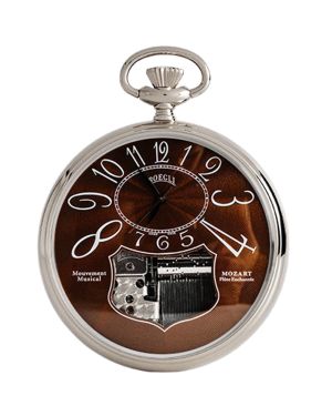 Pocket Watch Boegli Symphonia