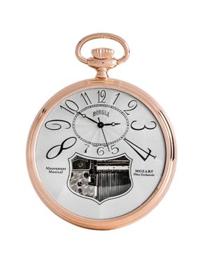 Pocket Watch Boegli Symphonia