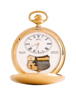 Pocket Watch Boegli Concerto