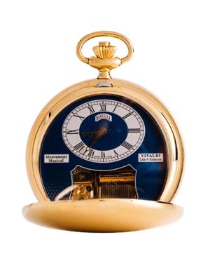 Pocket Watch Boegli Concerto