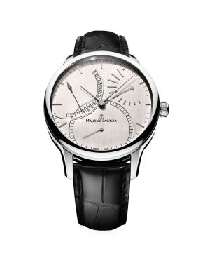 Maurice Lacroix Masterpiece Retrograde Calendar Retrograde