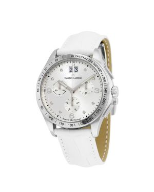 Montre Maurice Lacroix Miros Silver