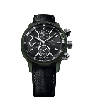 Maurice Lacroix Pontos S Extreme Green