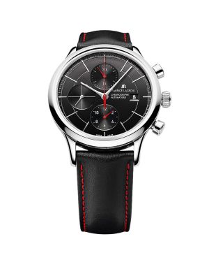 Maurice Lacroix Les Classiques Chronographe Black/Red