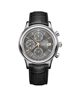 Maurice Lacroix Les Classiques Chronographe Automatic gray Dial