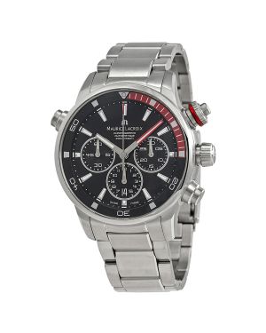 Maurice Lacroix Pontos S Chronographe all Steel