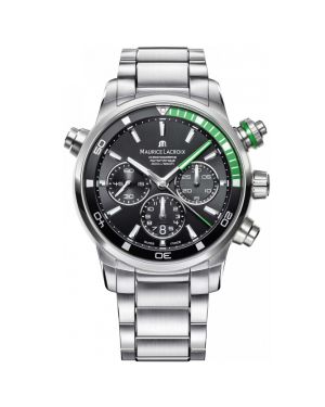 Maurice Lacroix Pontos S Chronographe all Steel