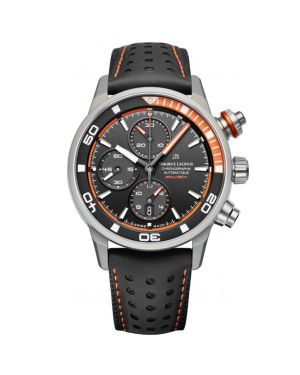 Maurice Lacroix Pontos S Extreme black/orange