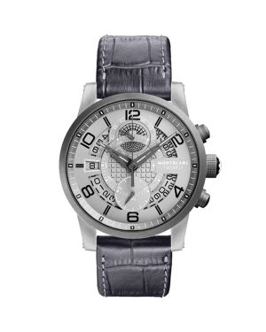 Montblanc TimeWalker TwinFly Titangehäuse