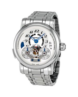 Montre MontBlanc Nicolas Rieussec