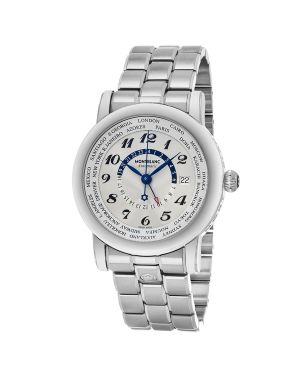 Montre MontBlanc Star World-Time GMT