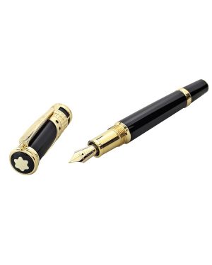 Stylo Plume Montblanc Patron of Art Henry E. Steinway Limited Edition