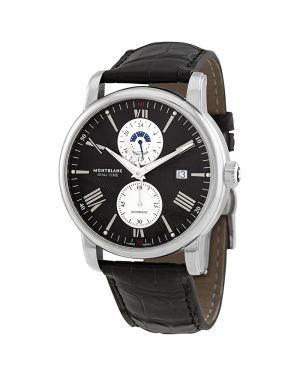 Montre Montblanc Dual Time