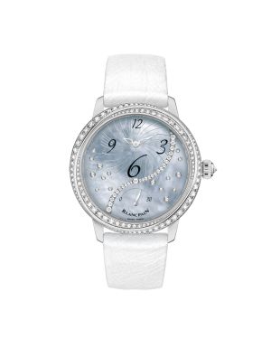 Montre Blancpain Women Heure Décentrée