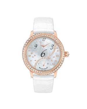 Montre Blancpain Women Heure Décentrée