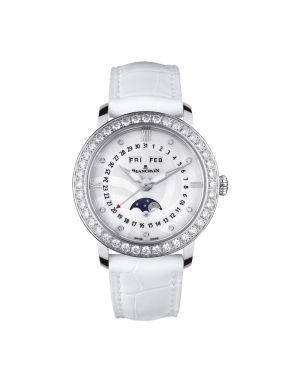 Montre Blancpain Women Quantième Complet