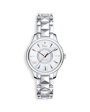 Dior VIII Montaigne Stainless Steel