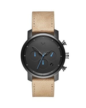 MVMT Chrono Gunmetal Sandstone