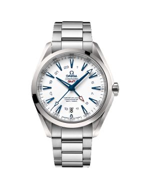 Omega Seamaster Aqua Terra GMT