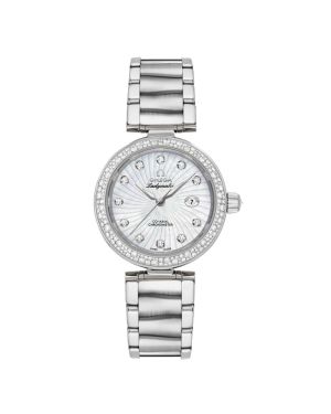 Montre Omega De Ville Ladymatic