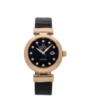 Montre Omega De Ville Ladymatic