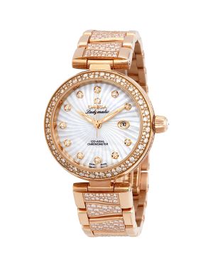 Montre Omega De Ville Ladymatic