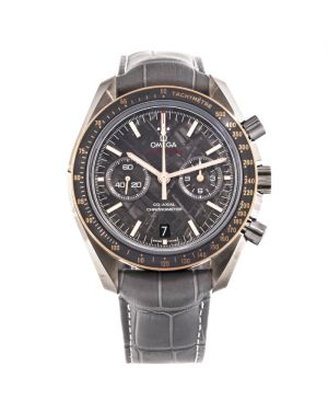 Omega Speedmaster Grey Side of the Moon Meteorite Graues Keramik